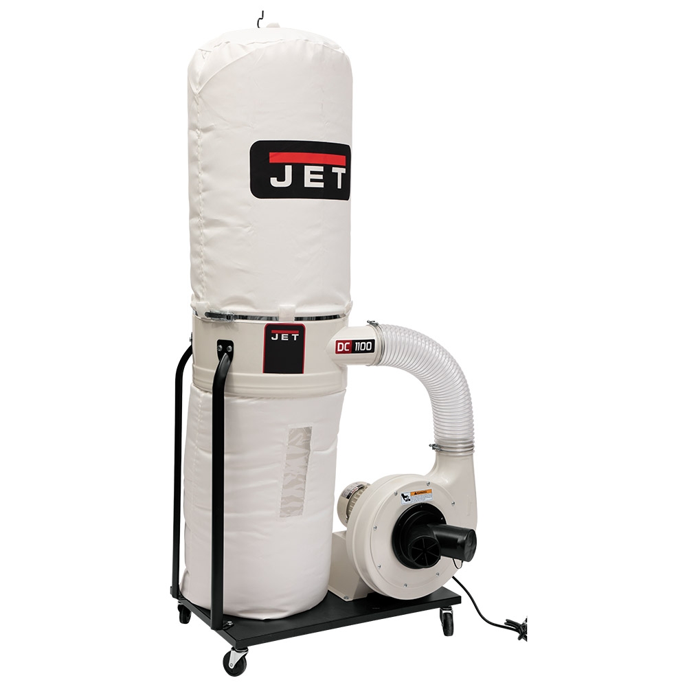 JET DC-1100VX Dust Collector