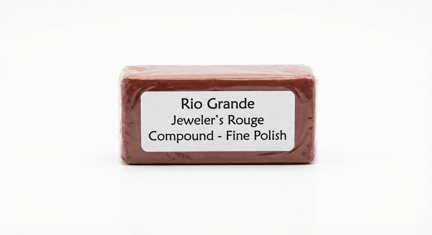 Jeweler's Rouge Compound