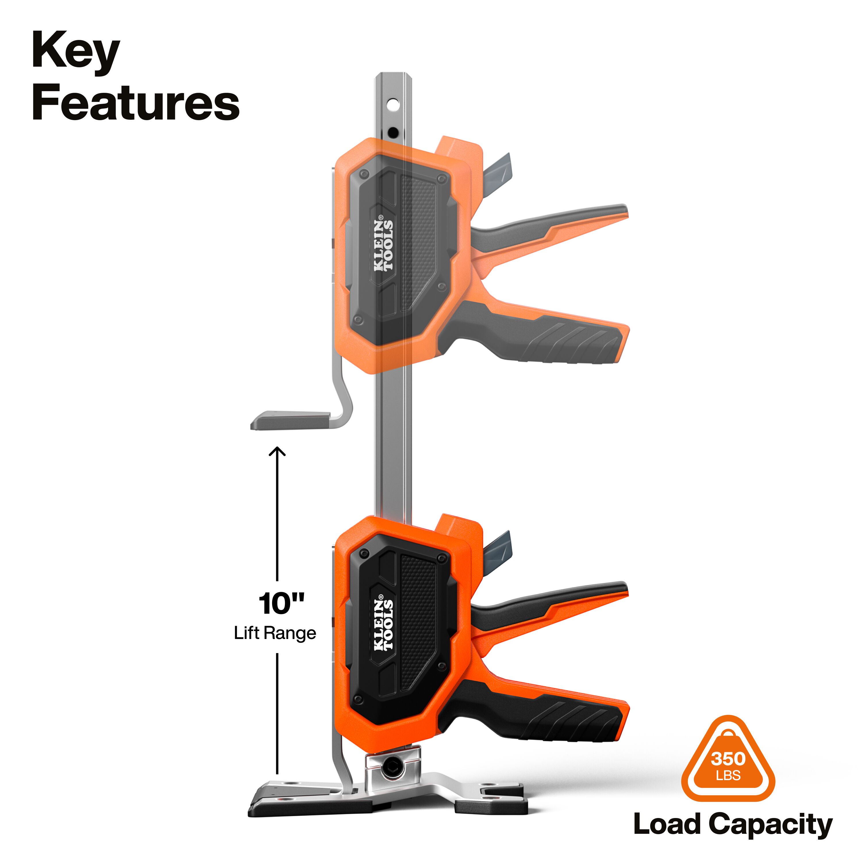 Klein Tools Construction Lifting Jack