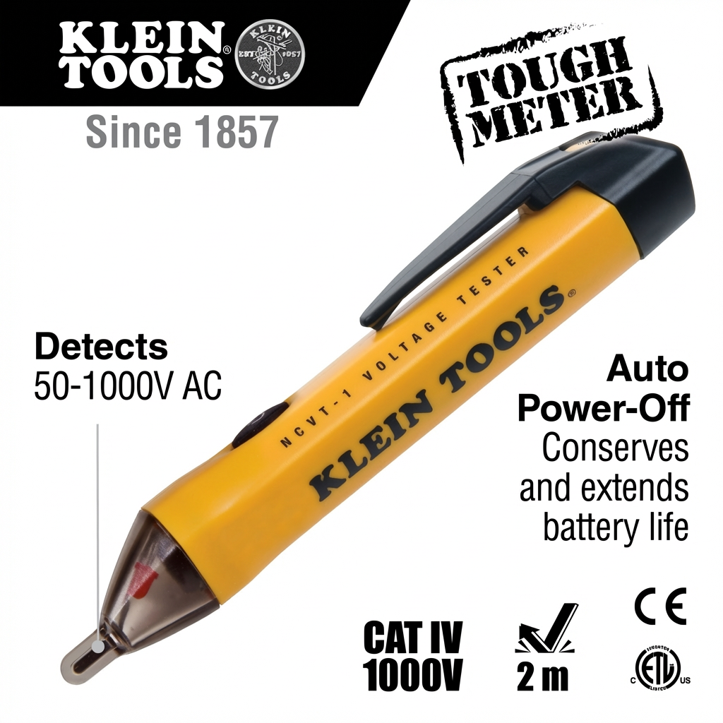 Klein Tools Non-Contact Voltage Tester