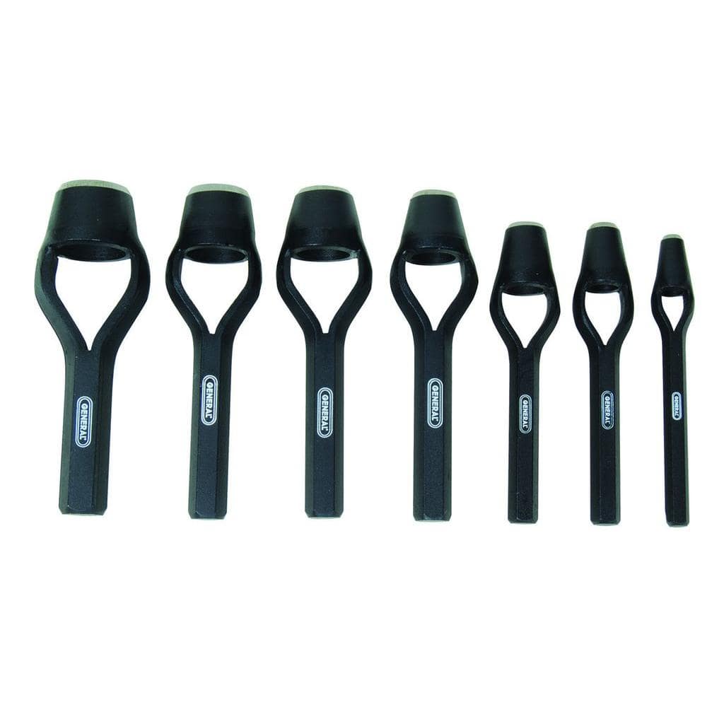 Leather Hole Punch Set
