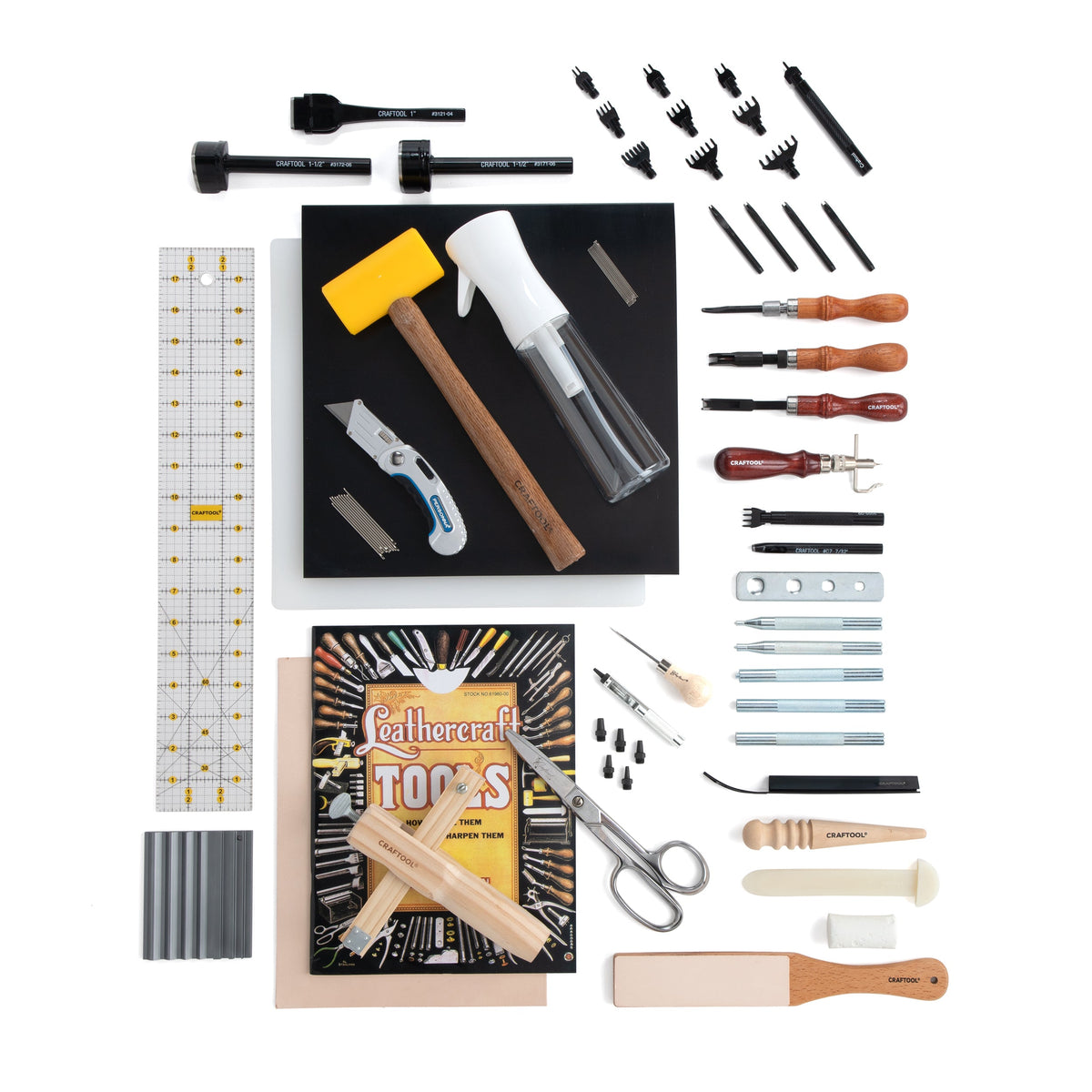 Leather Working Kit