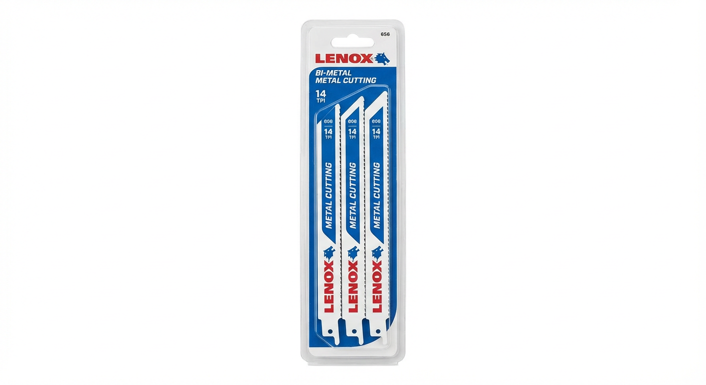 Lenox Metal Cutting Bi-Metal Blades