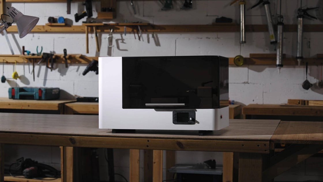 Les tours CNC desktop coûtent des milliers d'euros - All3DP