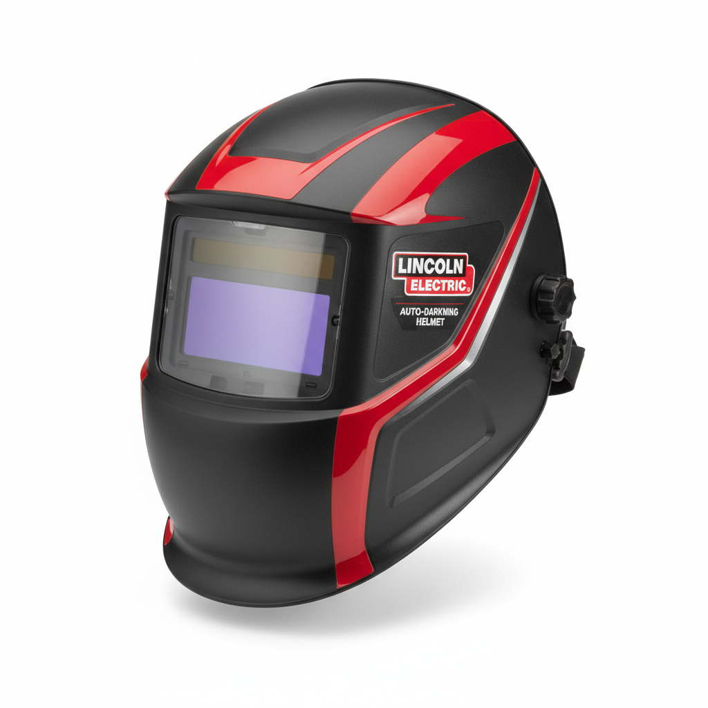 Lincoln Electric Auto-Darkening Helmet