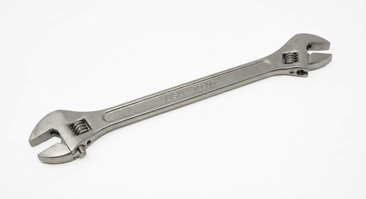 Lisle 70500 Tie Rod Tool