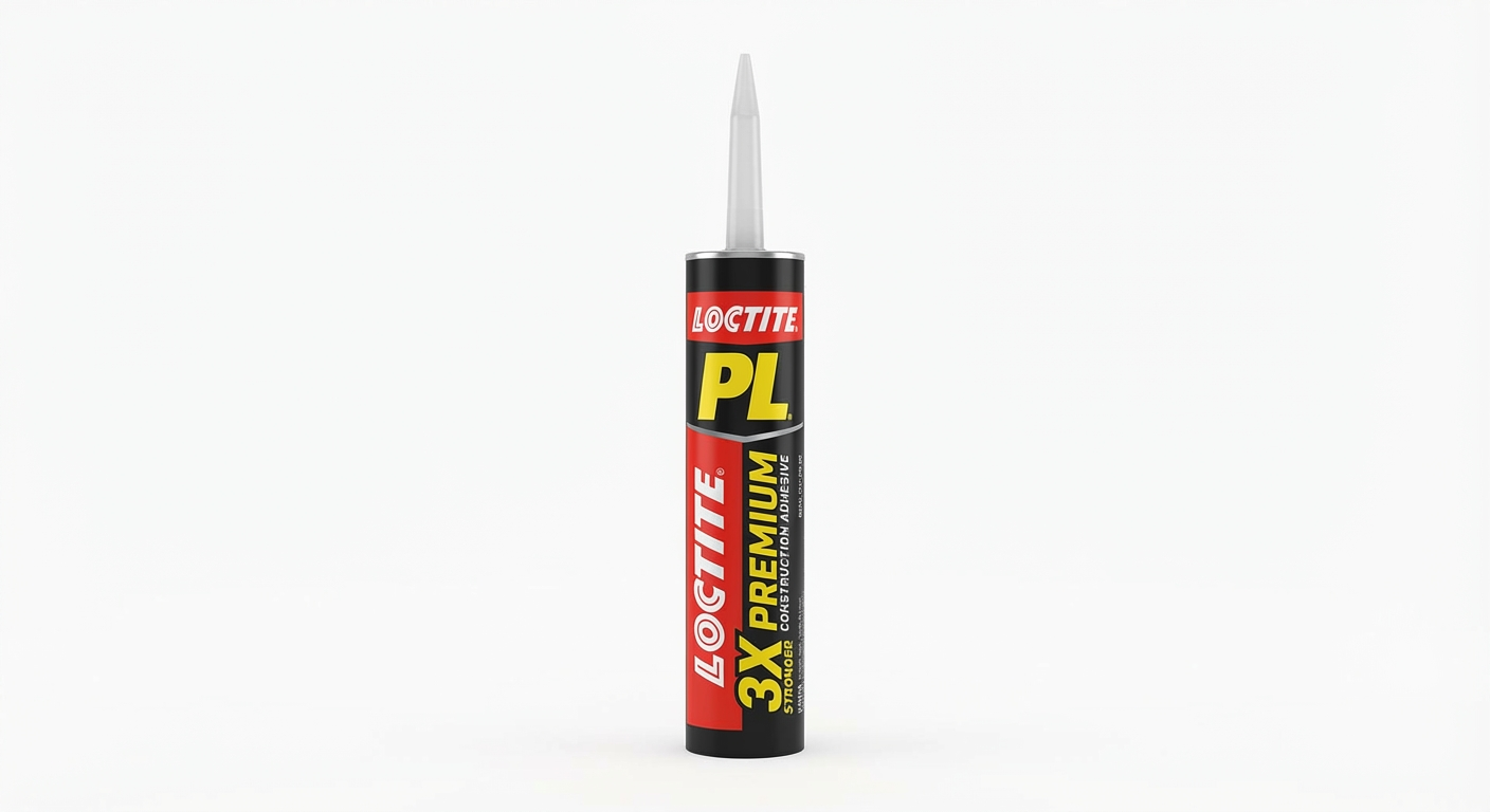 Loctite PL Premium Construction Adhesive