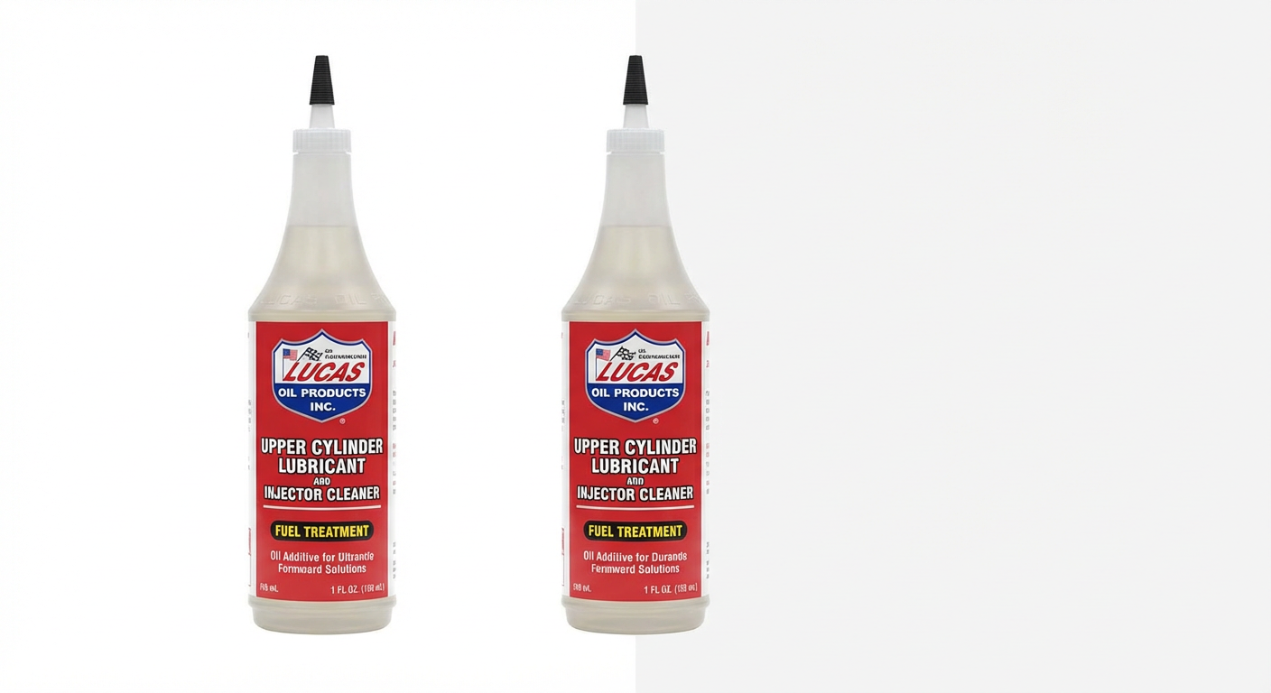 Lucas Fuel Treatment