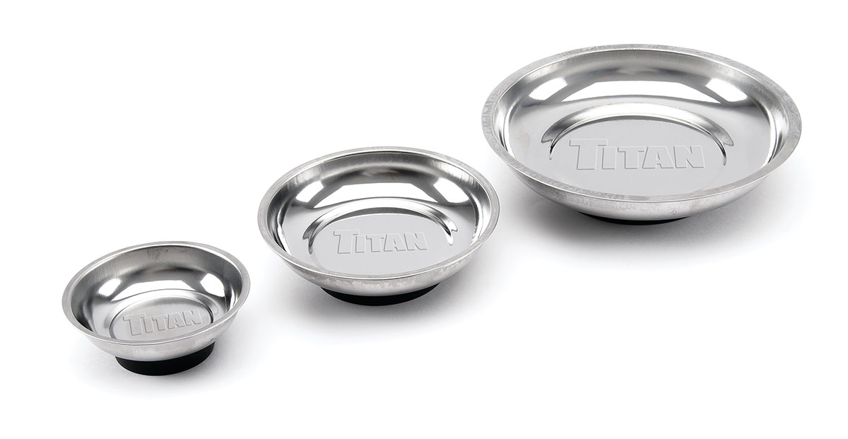 Magnetic Parts Tray