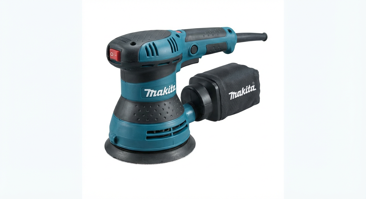 Makita BO5041 Random Orbit Sander