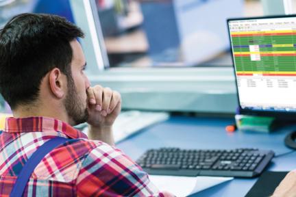 Manufacturing Software