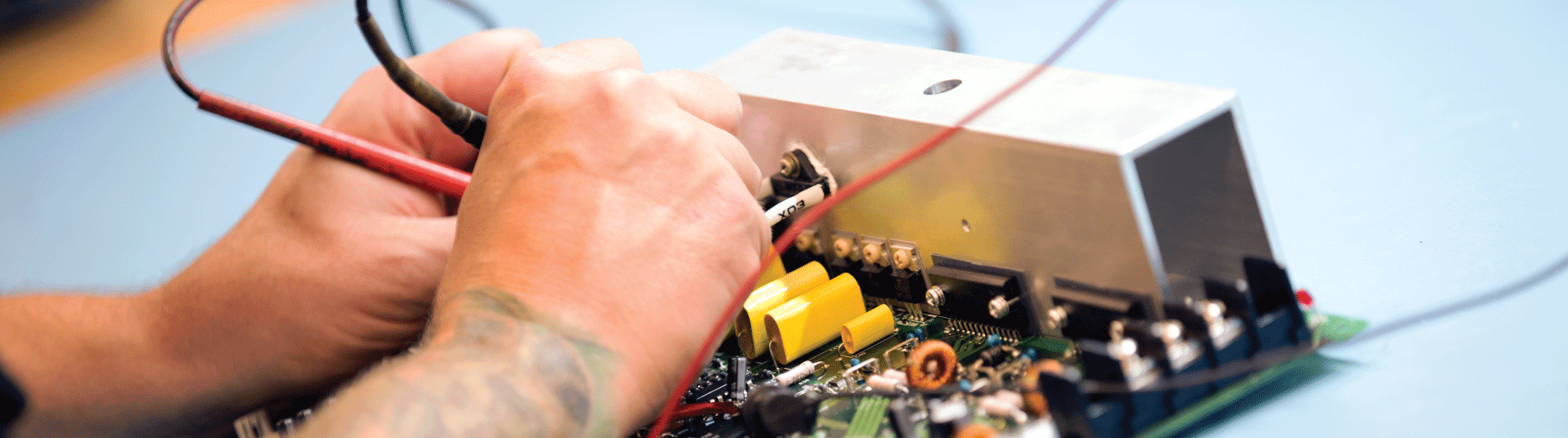 MC Machinery EDMs Support Lights-Out Production