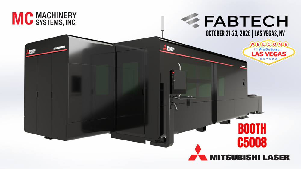 Metal fabrication systems and technologies to be showcased