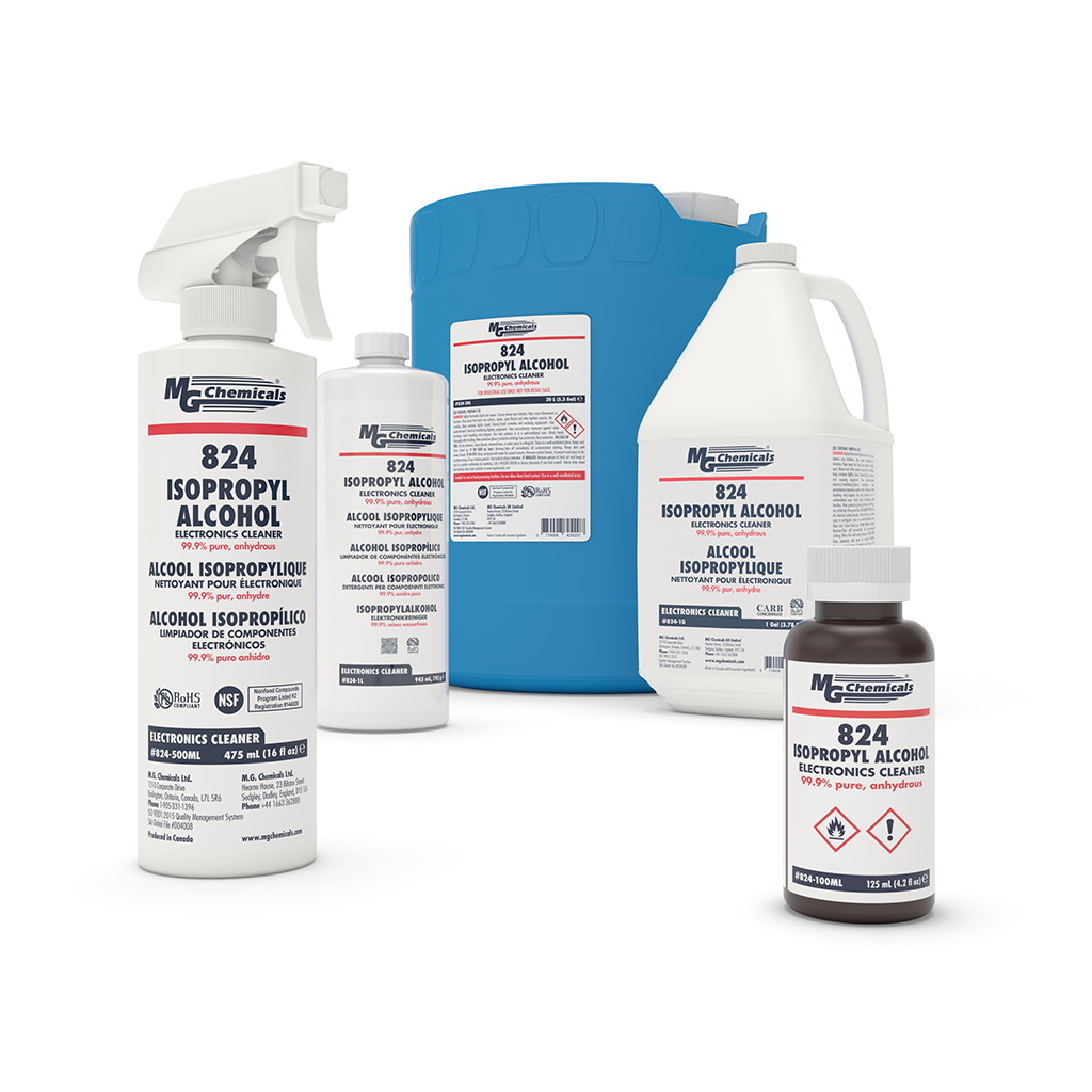 MG Chemicals 99% Isopropyl Alcohol