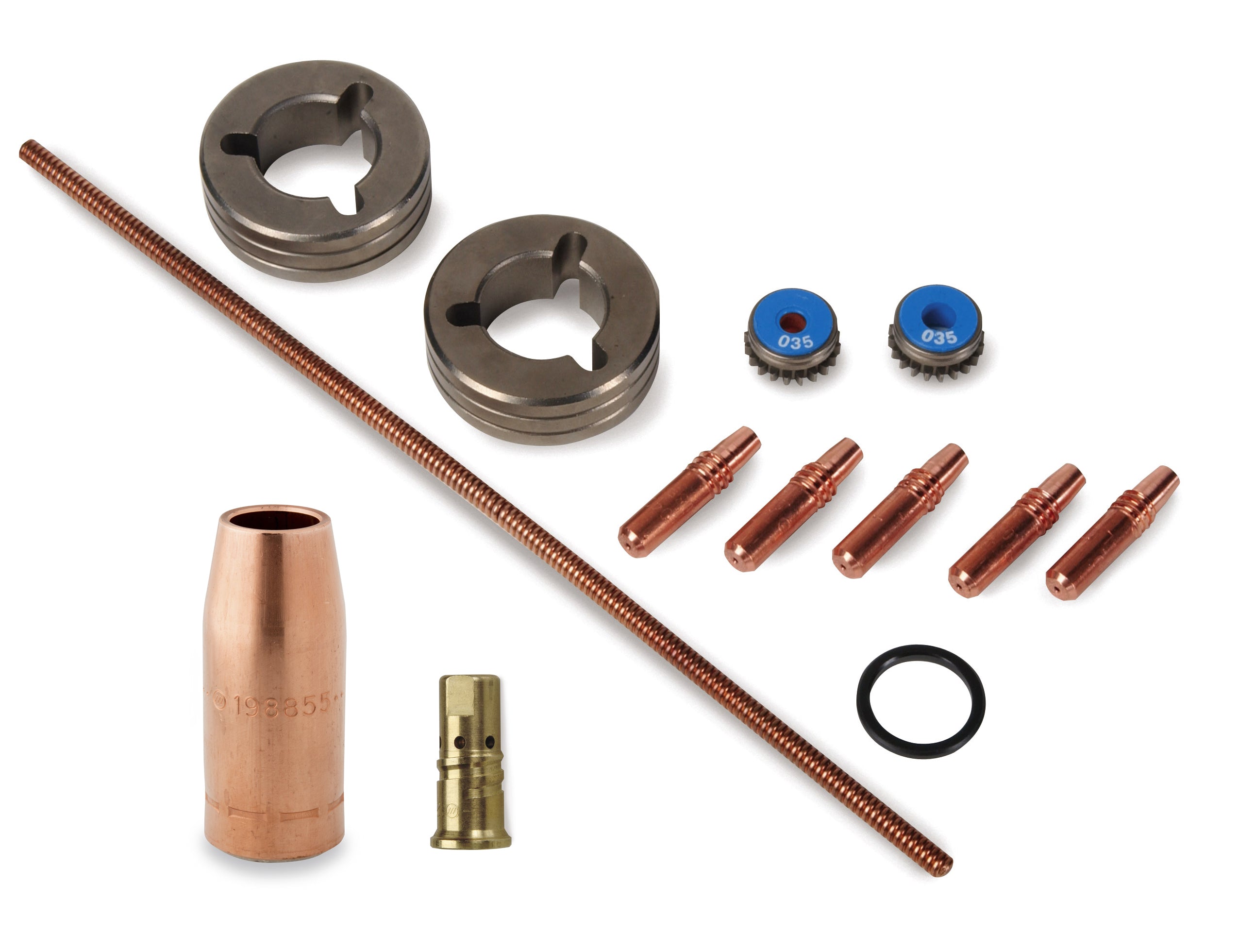 MIG Welding Nozzle Kit