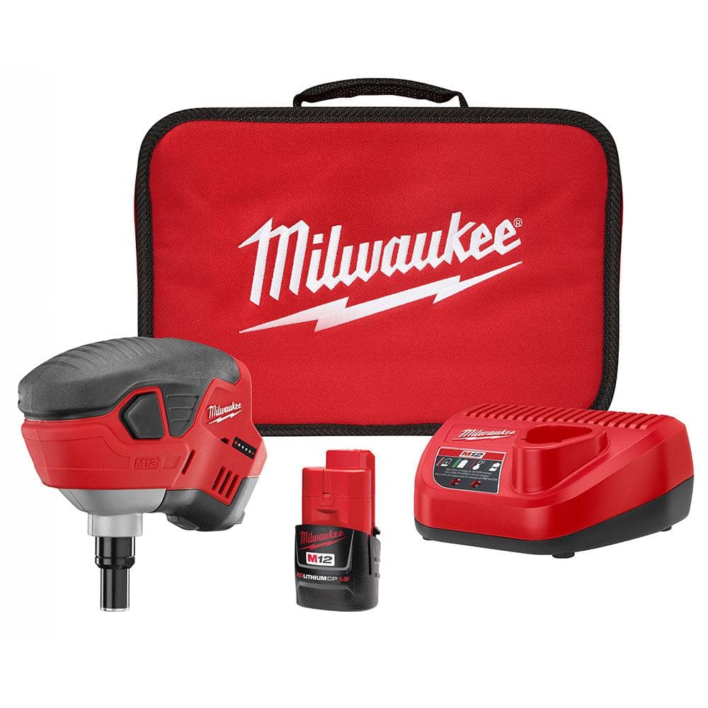 Milwaukee M12 Palm Nailer
