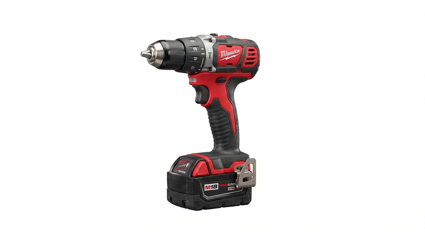 Milwaukee M18 Cordless Drill/Driver