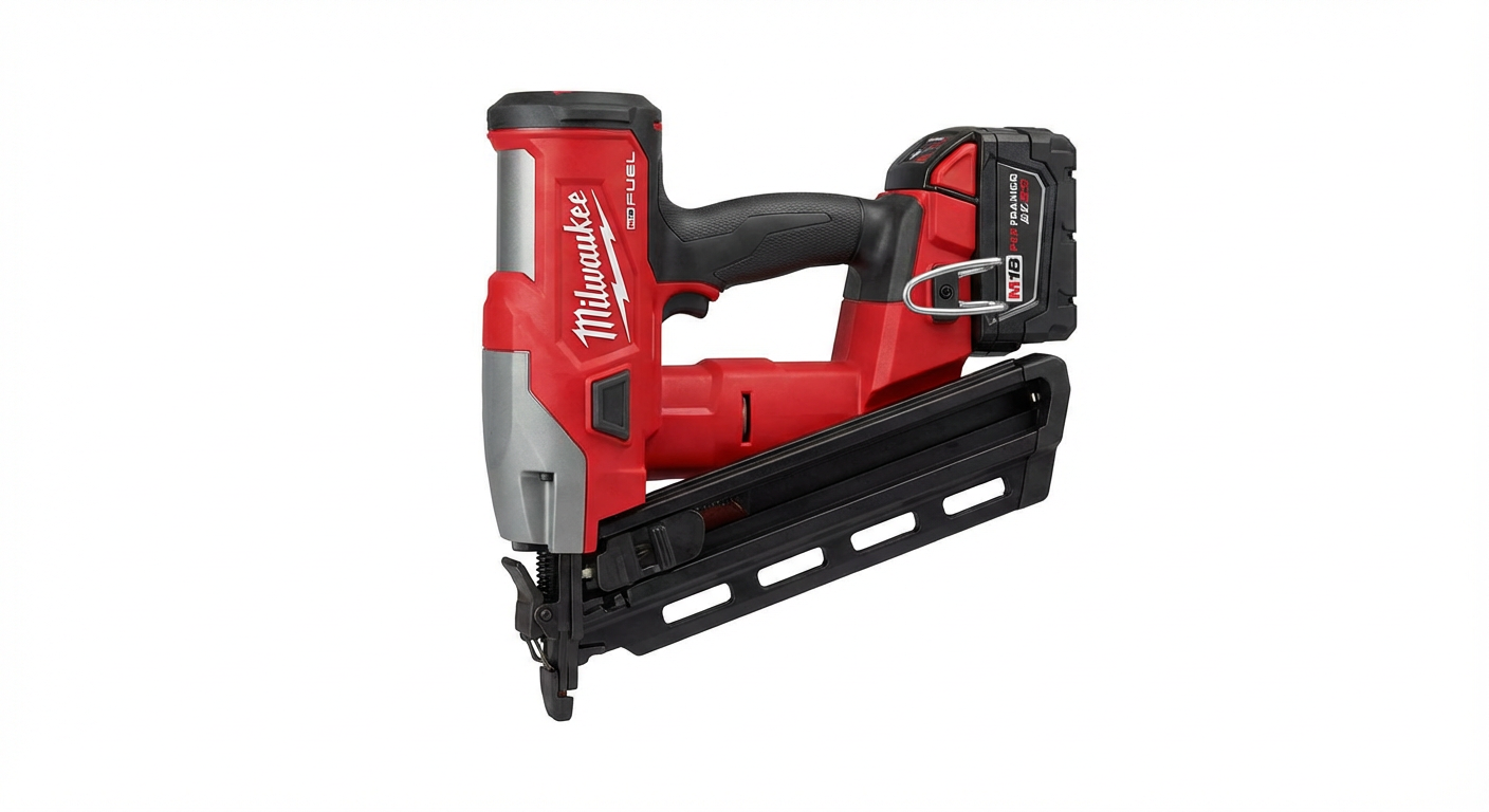 Milwaukee M18 FUEL Framing Nailer