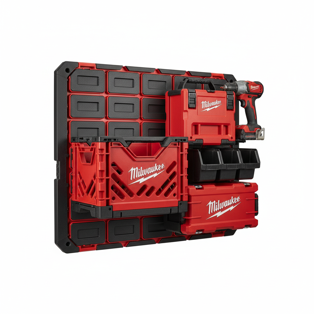 Milwaukee PACKOUT Large Wall Plate