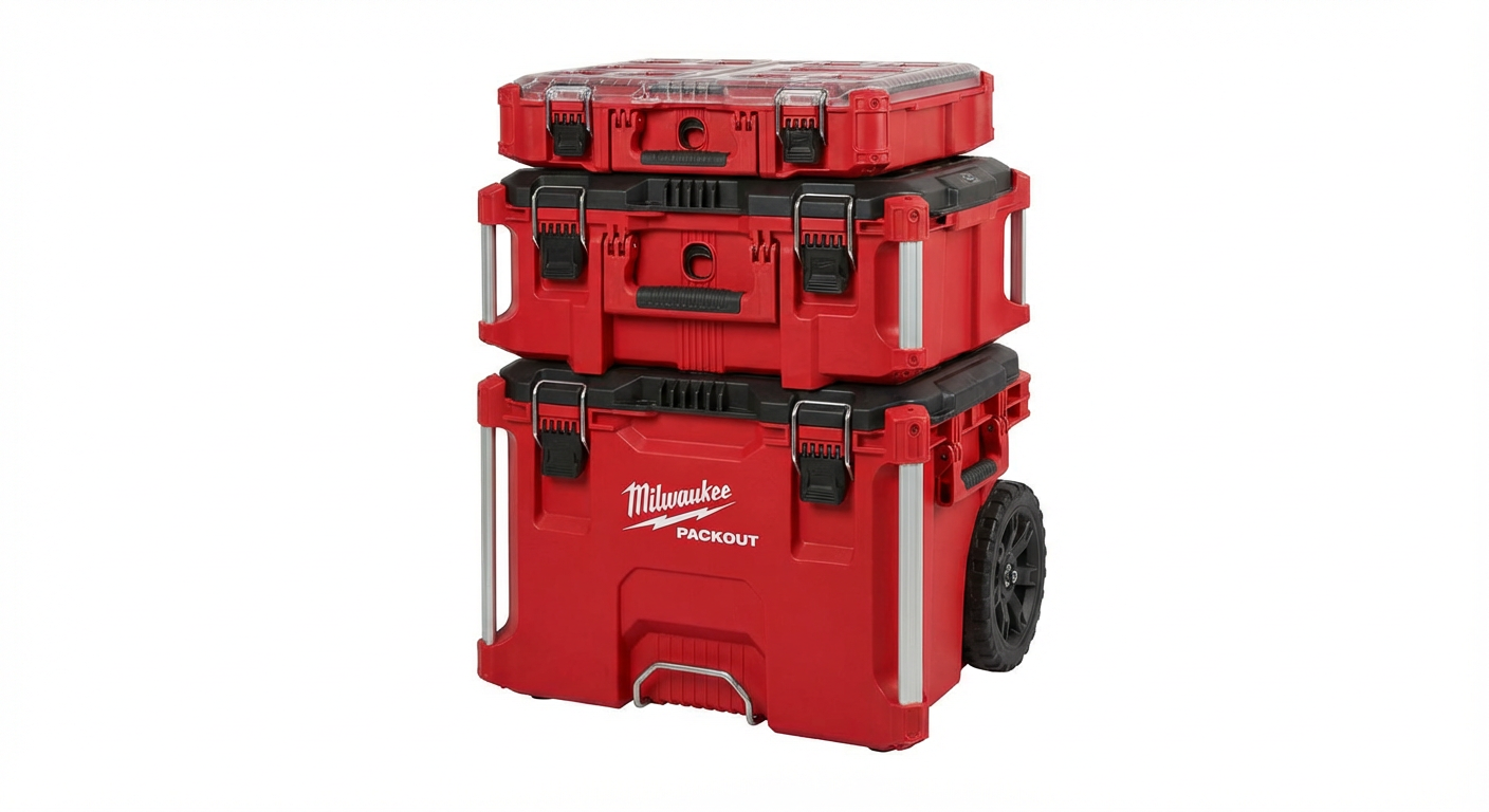 Milwaukee PACKOUT System