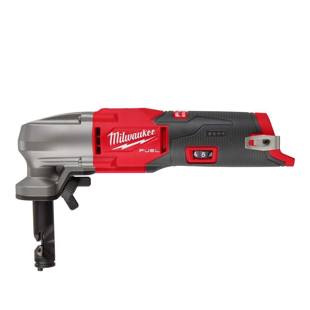 Milwaukee Tool M12 FUEL Nibbler