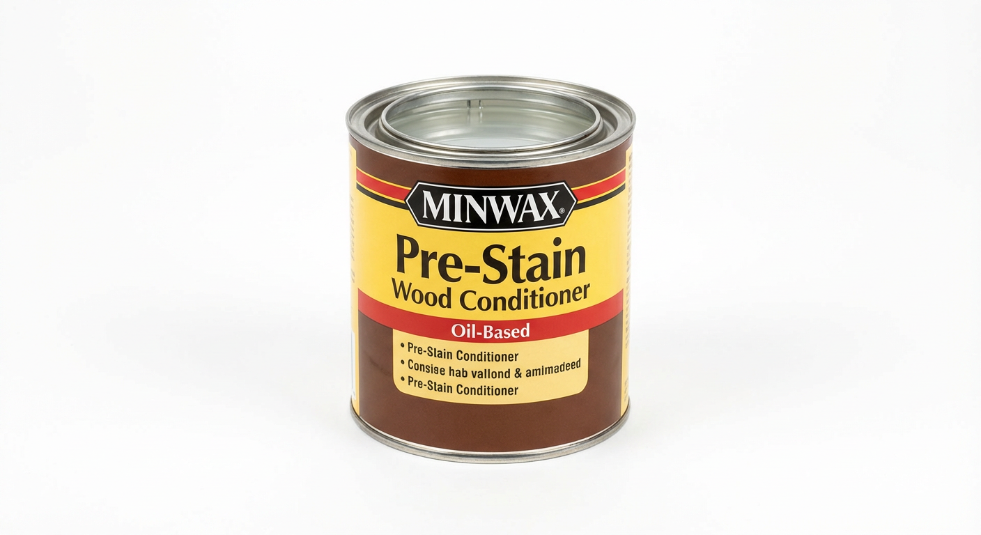 Minwax Pre-Stain Conditioner