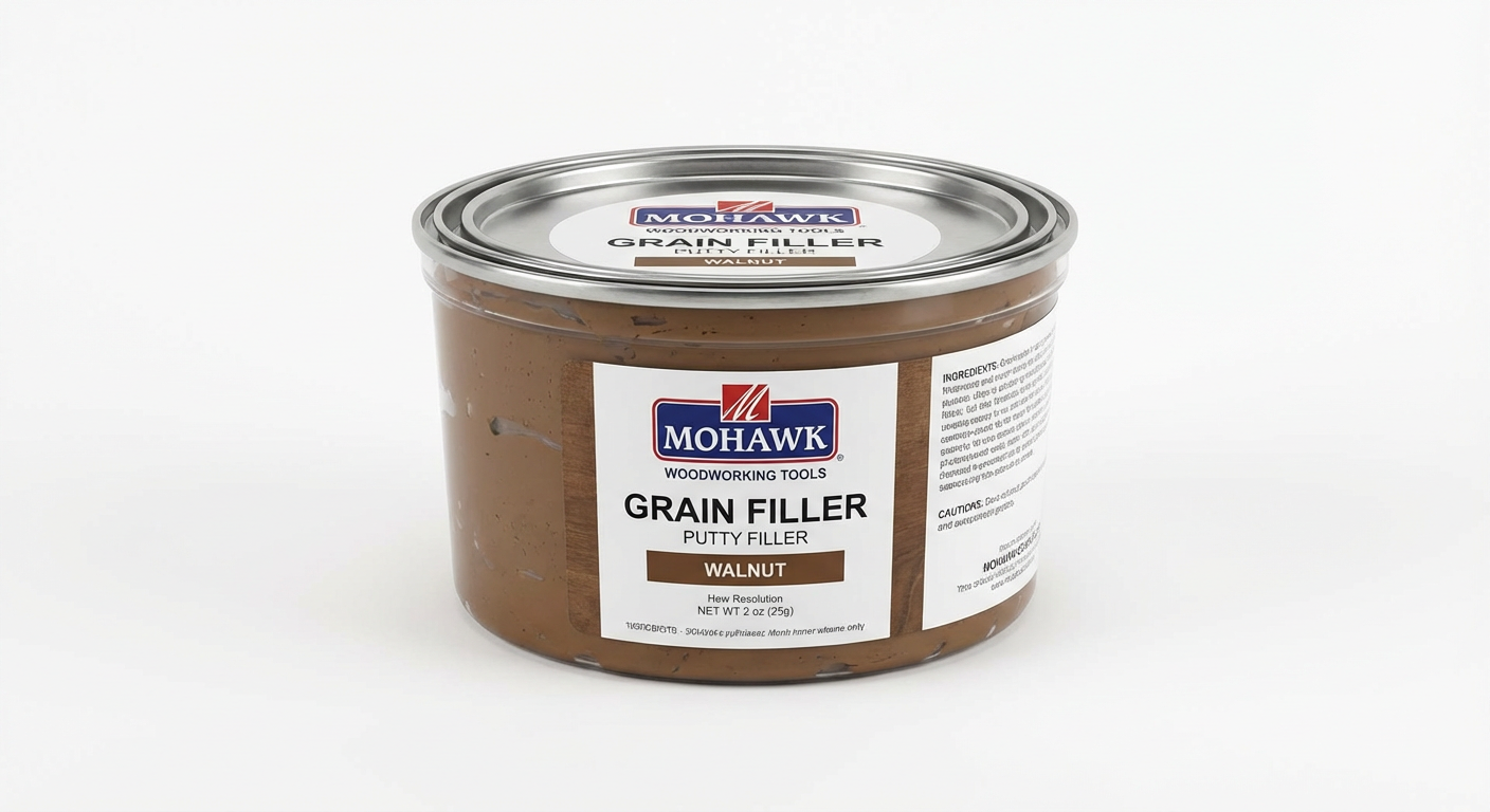 Mohawk Grain Filler