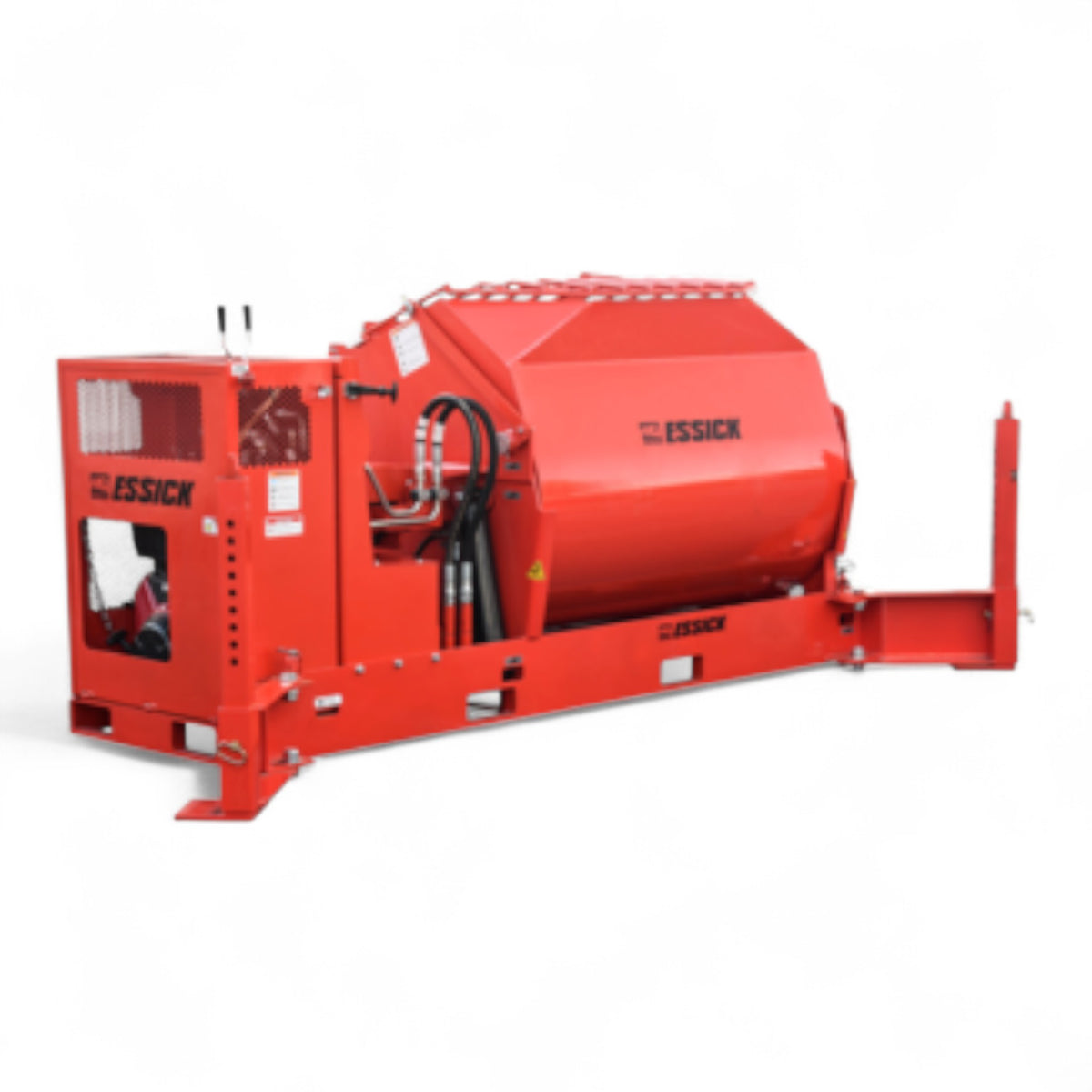 Mortar Mixer