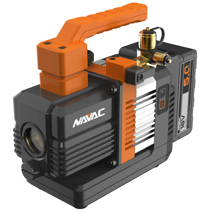 NAVAC NP2DLM Vacuum Pump