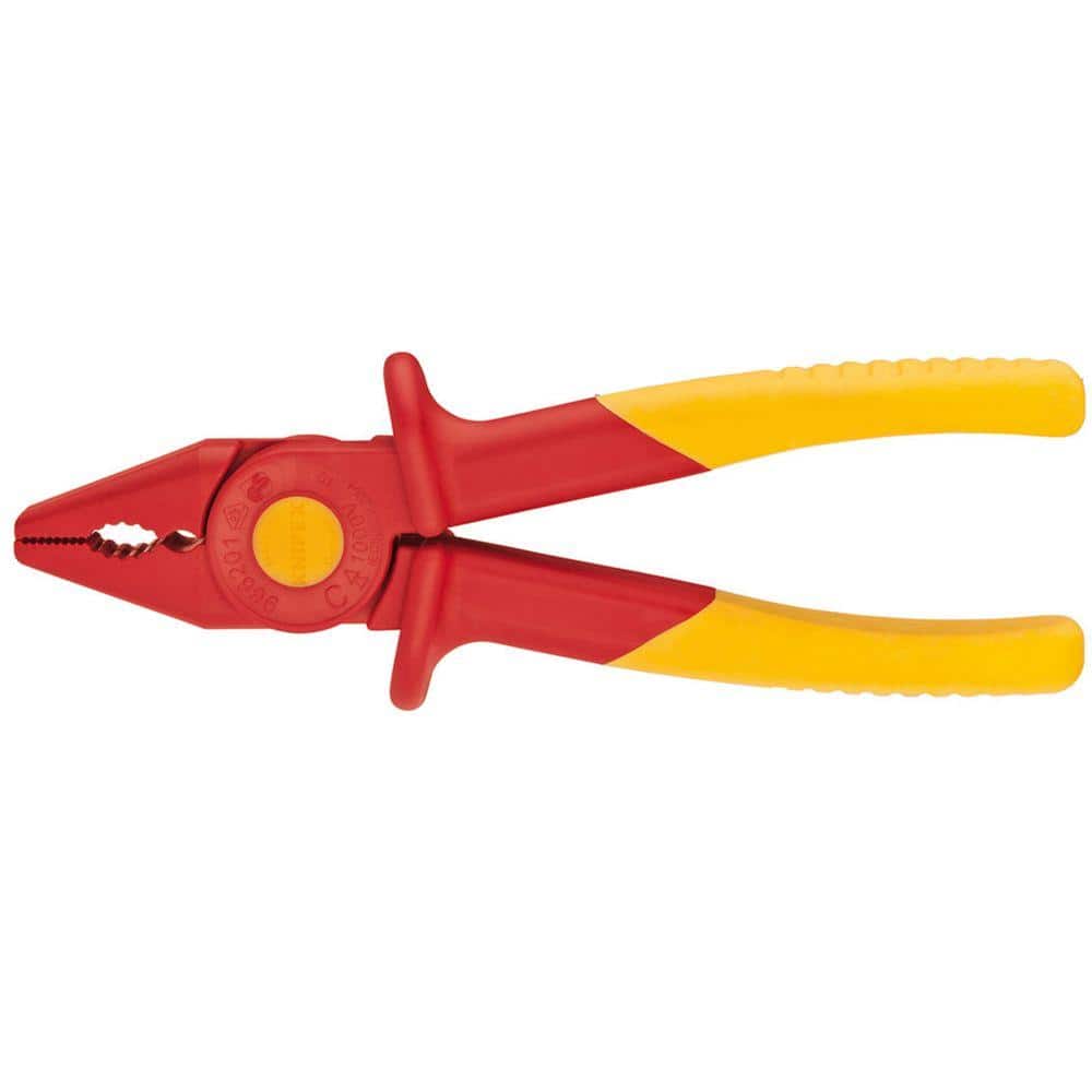 Needle-Nose Pliers (Insulated)