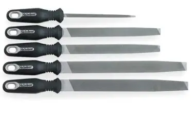 Nicholson 10-Piece File Set