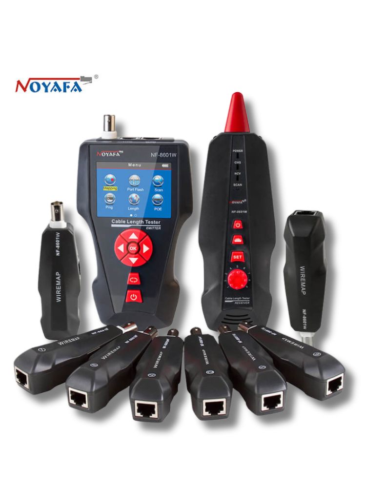 Noyafa NF-8601W Cable Tester