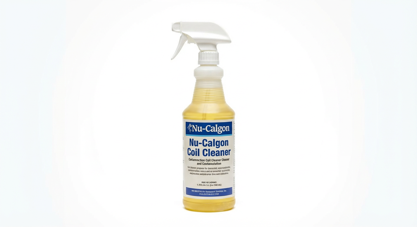 Nu-Calgon Coil Cleaner