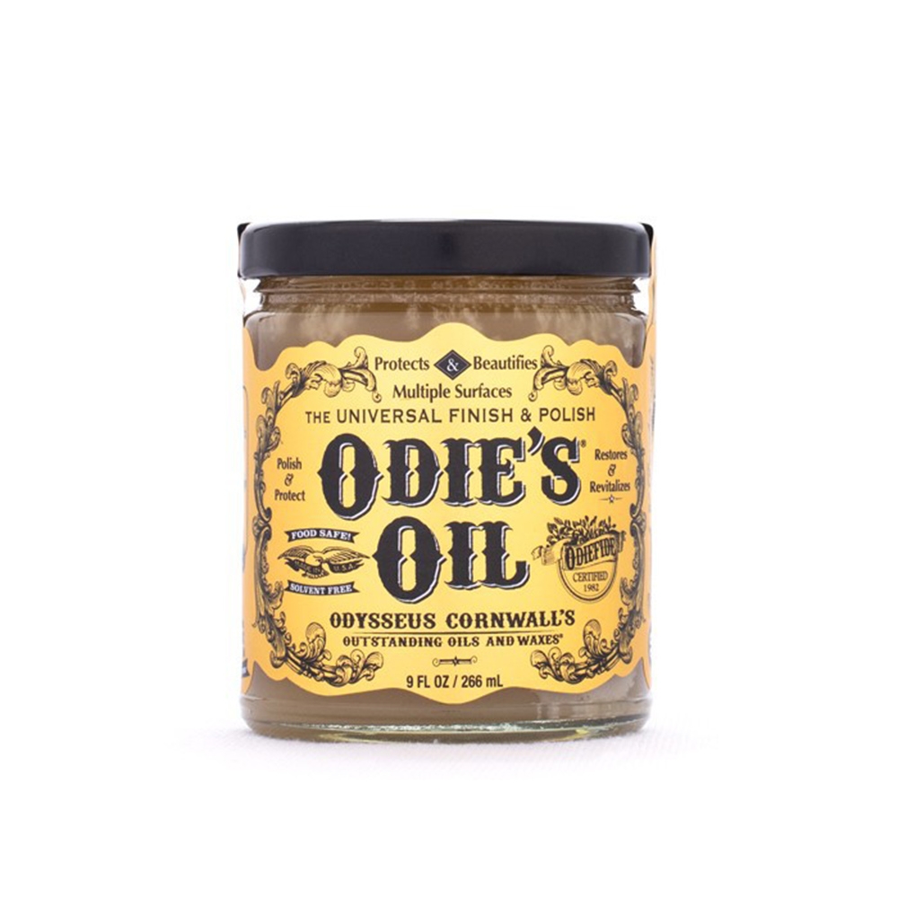 Odie's Oil Wood Finish