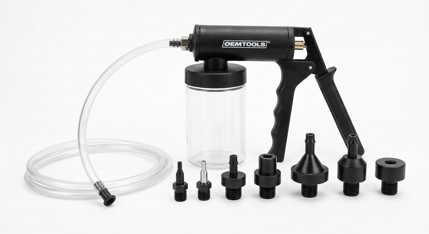 OEMTOOLS 25025 Brake Bleeder