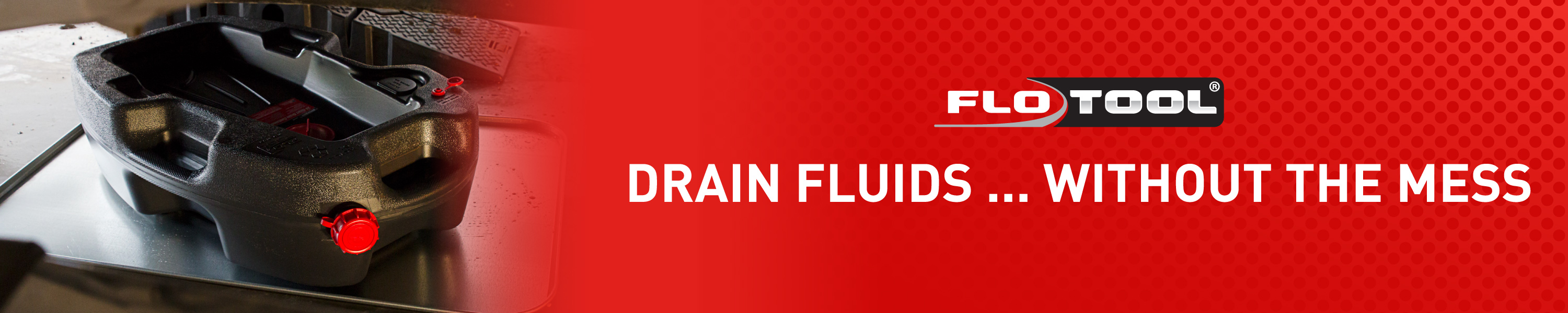 Oil Drain Pan