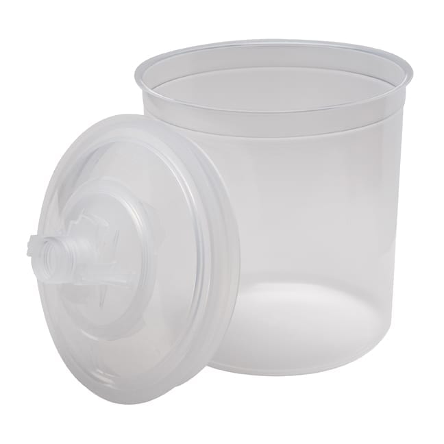 Paint Mixing Cups with Lids