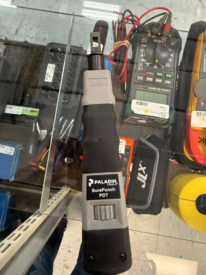 Paladin PA70025 SurePunch Pro PDT