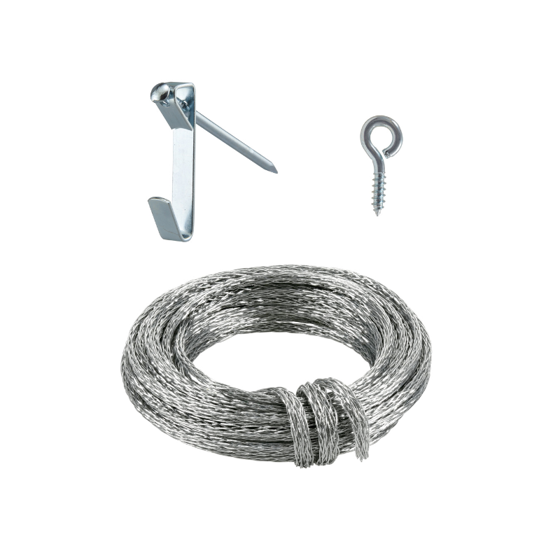 Picture Hanging Kit (Assorted Hardware)