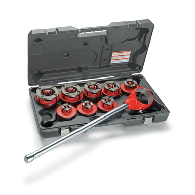 Pipe Threading Set