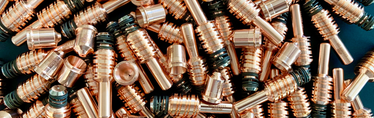 Plasma Cutting Consumables