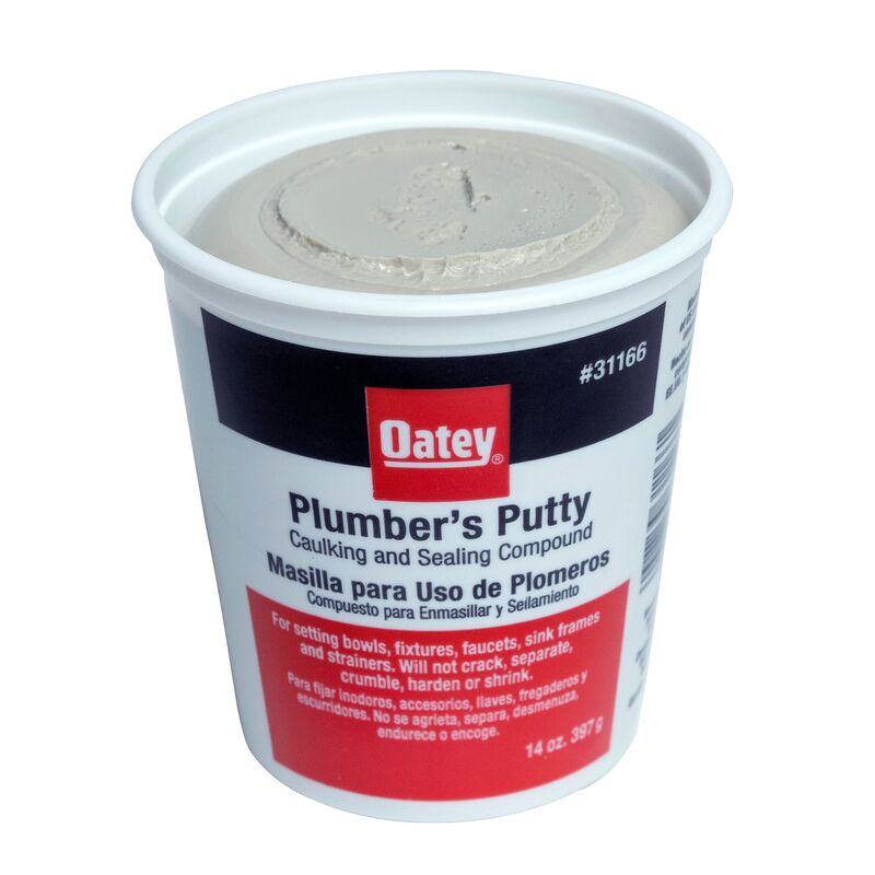 Plumbers Putty