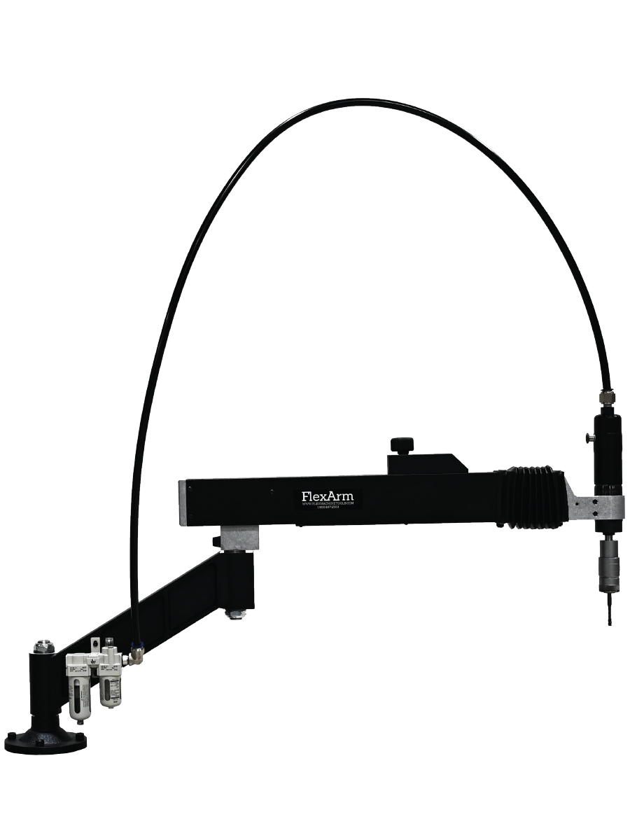 Pneumatic Tapping Arm