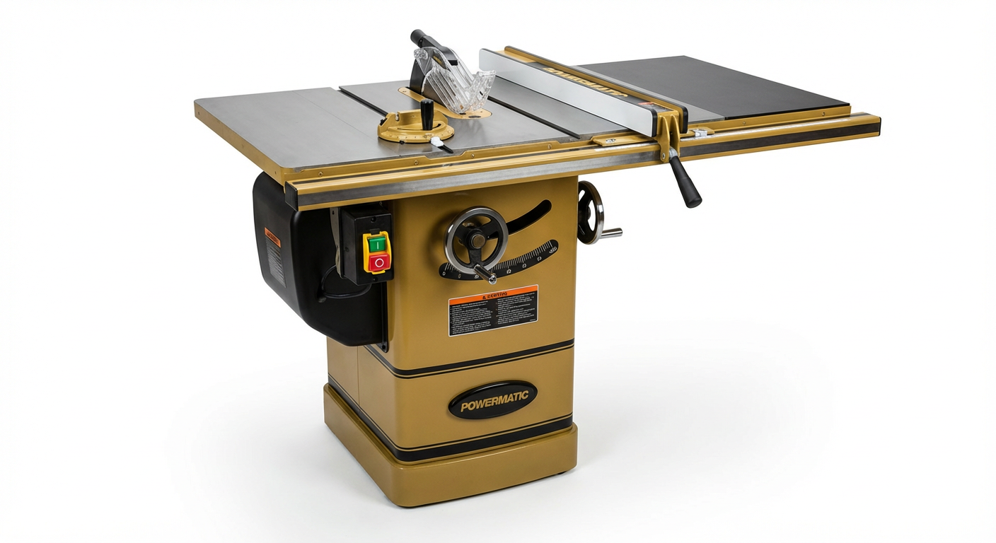 Powermatic PM1000 Table Saw