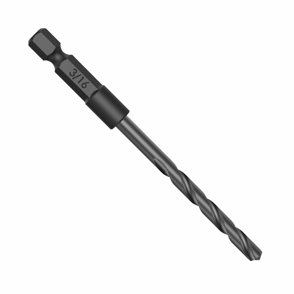 Pre-Drilling Bit for Hardwood