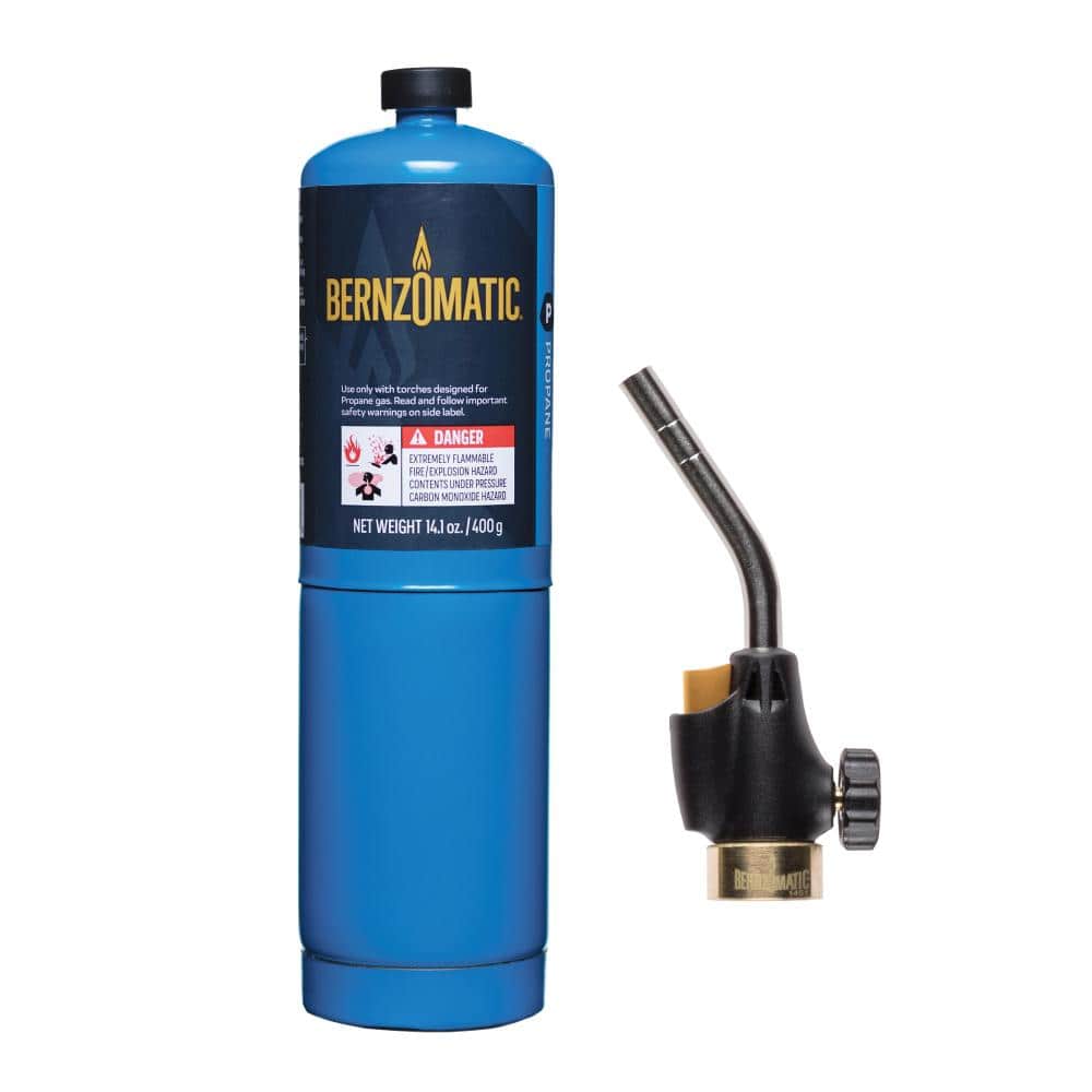 Propane Torch Kit