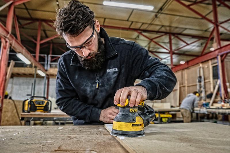 Random Orbital Sander