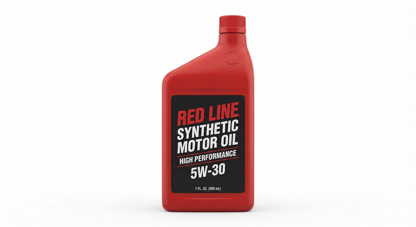 Red Line Synthetic Motor Oil