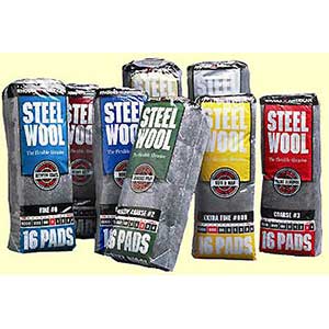 Rhodes Steel Wool Assortment