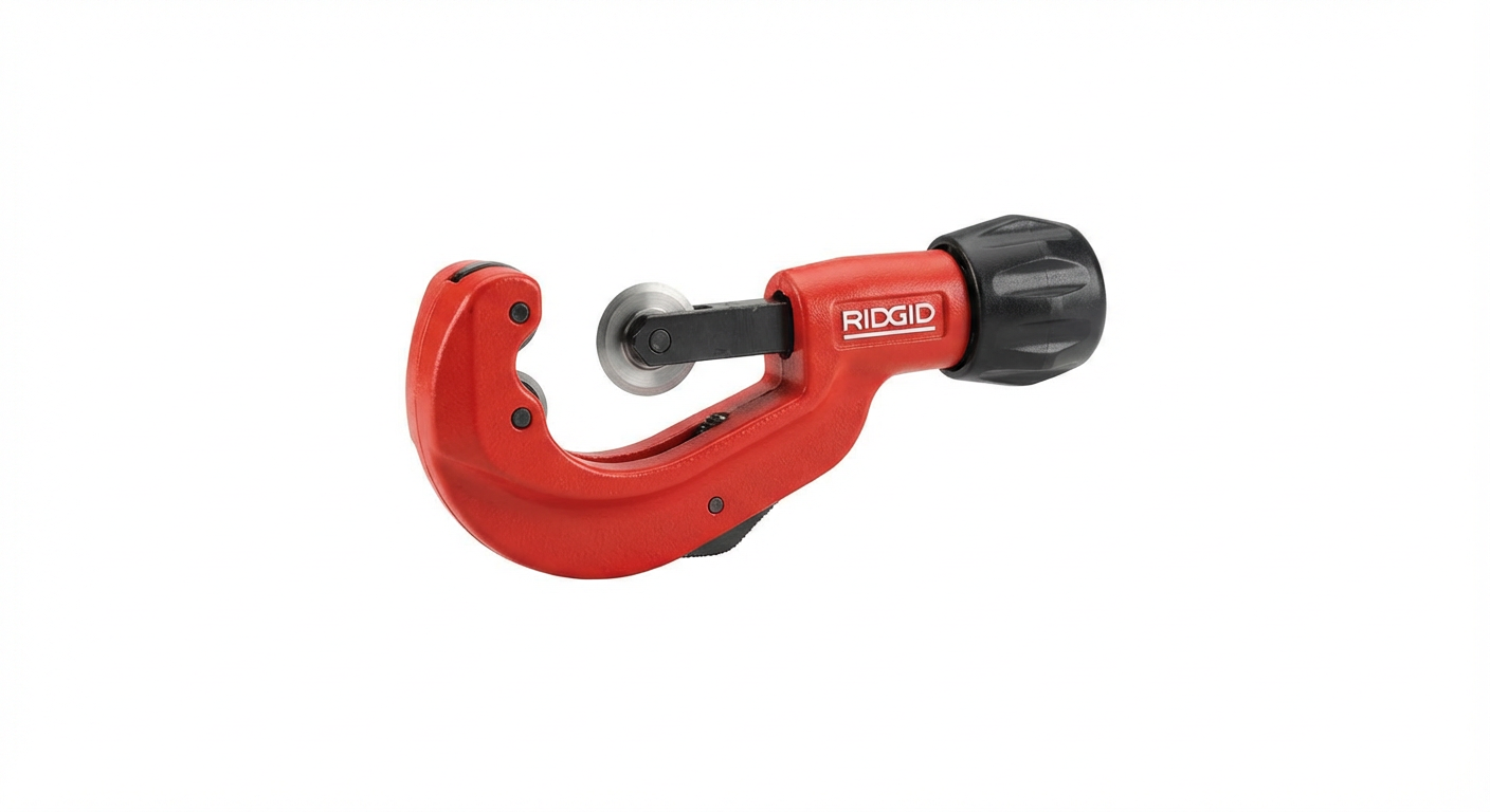 RIDGID Quick-Acting Tubing Cutter